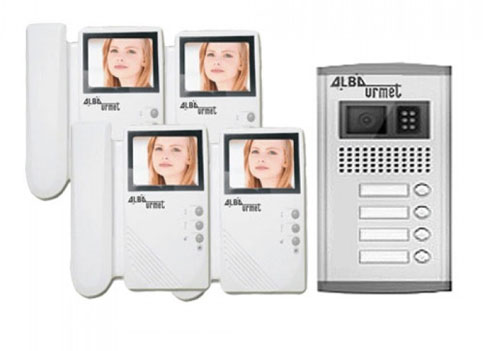 Multi Door Phone